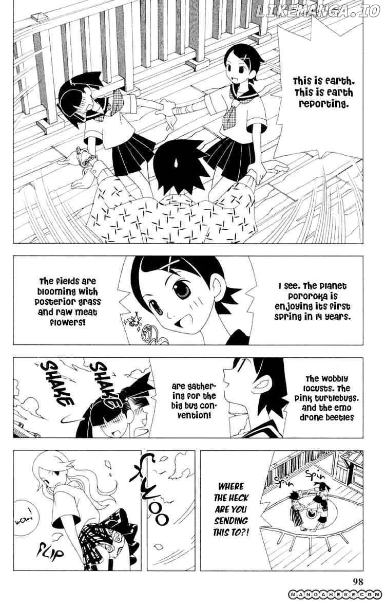 Sayonara Zetsubou Sensei chapter 7 - page 13