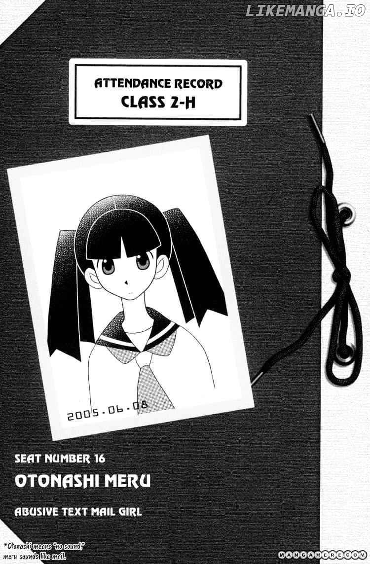 Sayonara Zetsubou Sensei chapter 7 - page 14