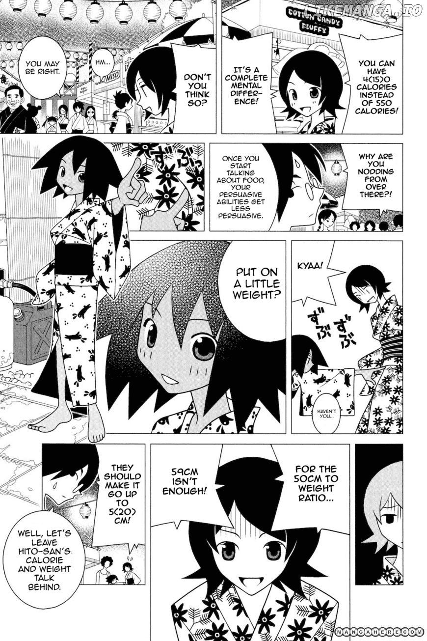 Sayonara Zetsubou Sensei chapter 189 - page 6