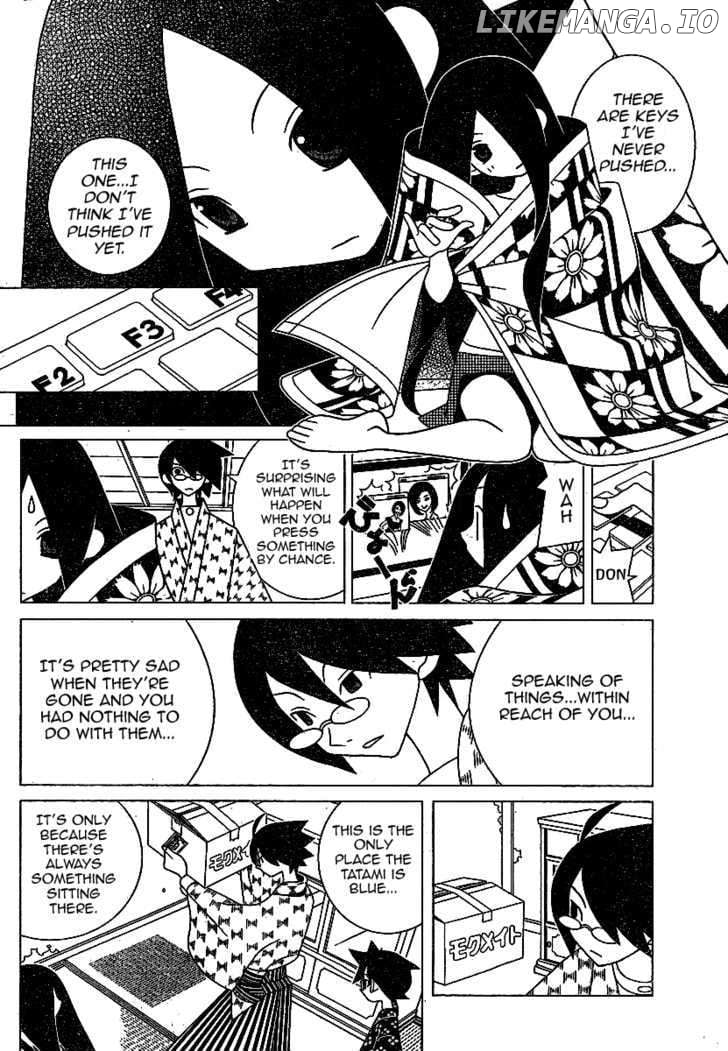 Sayonara Zetsubou Sensei chapter 238 - page 6