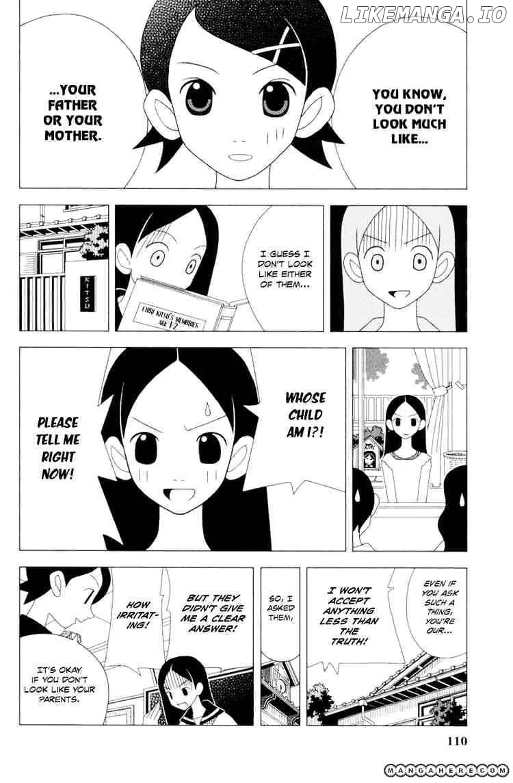 Sayonara Zetsubou Sensei chapter 8 - page 11