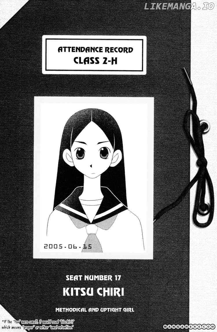 Sayonara Zetsubou Sensei chapter 8 - page 14