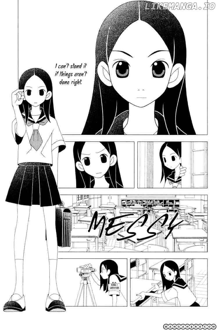 Sayonara Zetsubou Sensei chapter 8 - page 2