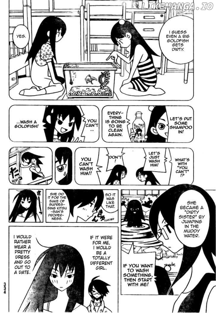 Sayonara Zetsubou Sensei chapter 190 - page 10