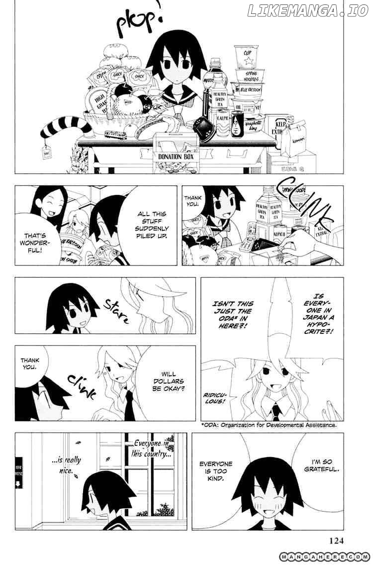 Sayonara Zetsubou Sensei chapter 9 - page 11