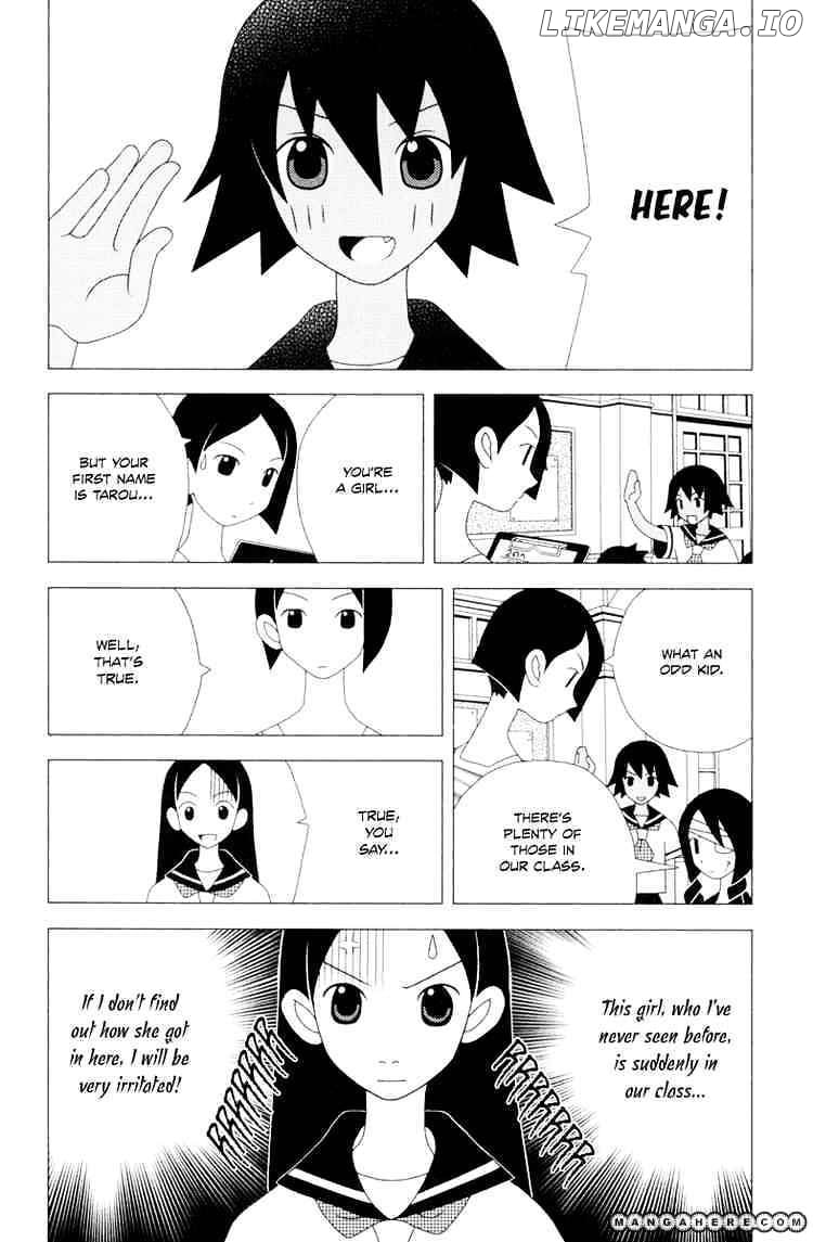 Sayonara Zetsubou Sensei chapter 9 - page 5