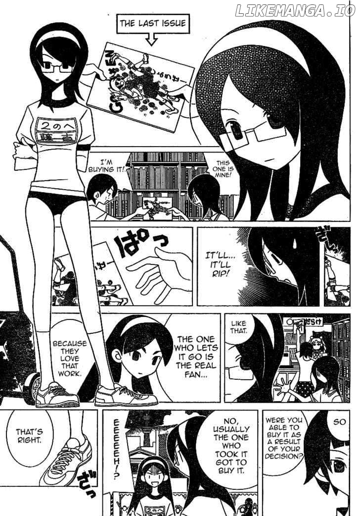 Sayonara Zetsubou Sensei chapter 240 - page 5