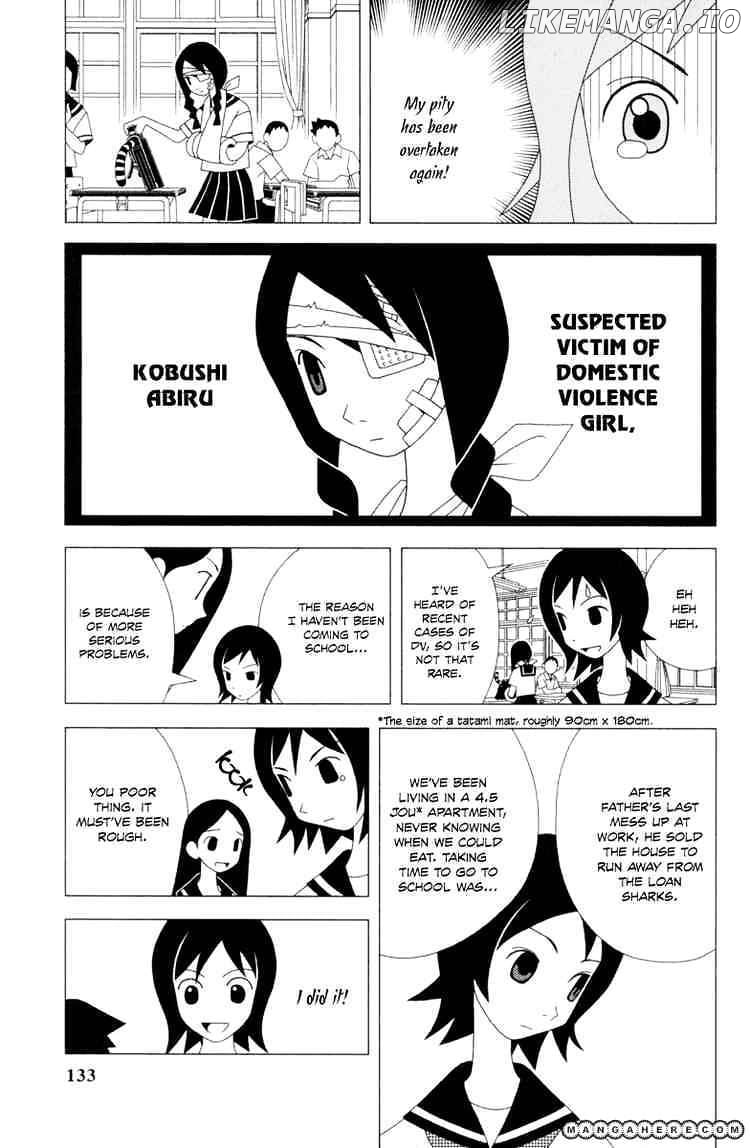 Sayonara Zetsubou Sensei chapter 10 - page 6