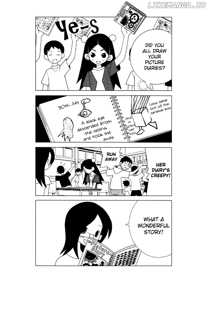 Sayonara Zetsubou Sensei chapter 191 - page 14