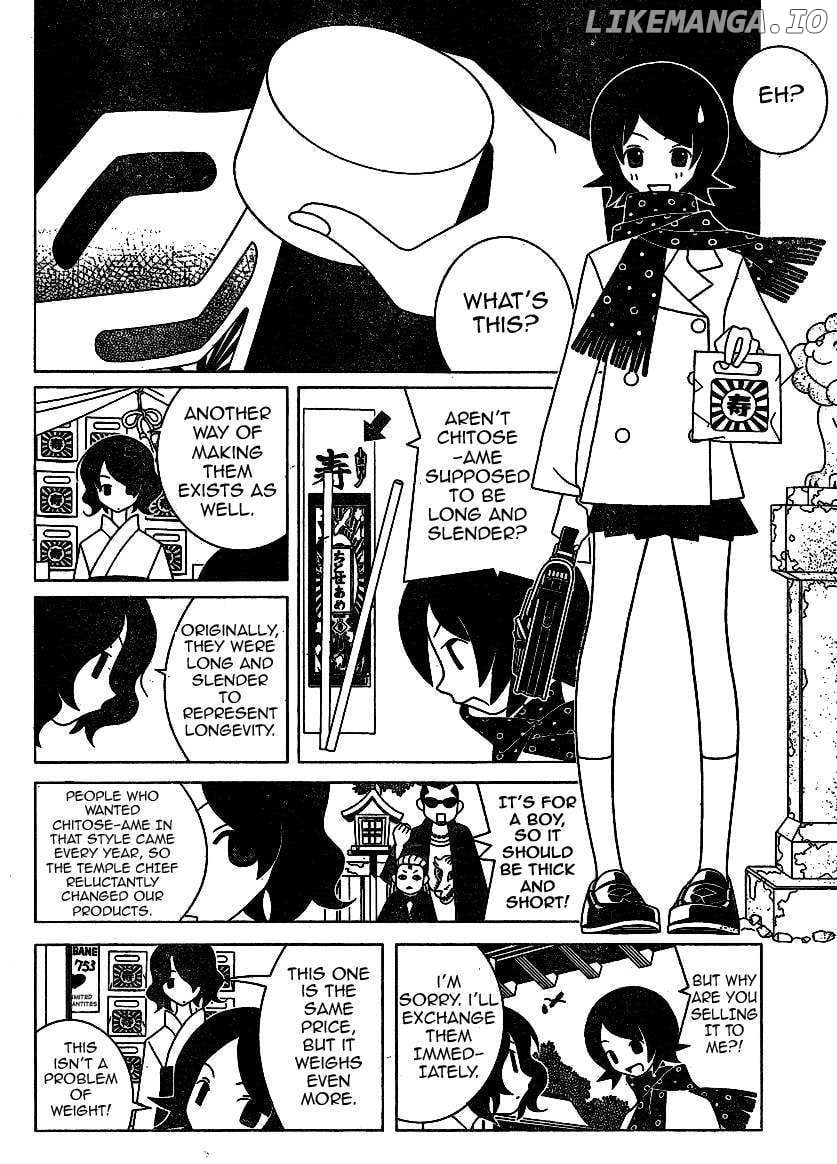 Sayonara Zetsubou Sensei chapter 242 - page 2