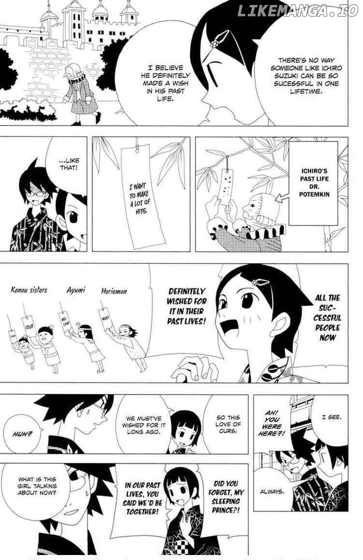 Sayonara Zetsubou Sensei chapter 11 - page 15