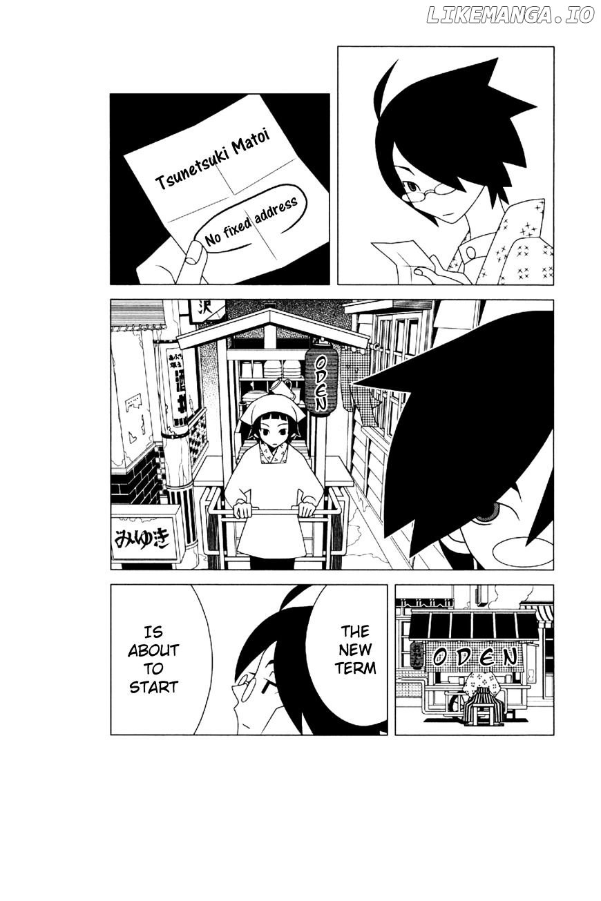 Sayonara Zetsubou Sensei chapter 193 - page 16