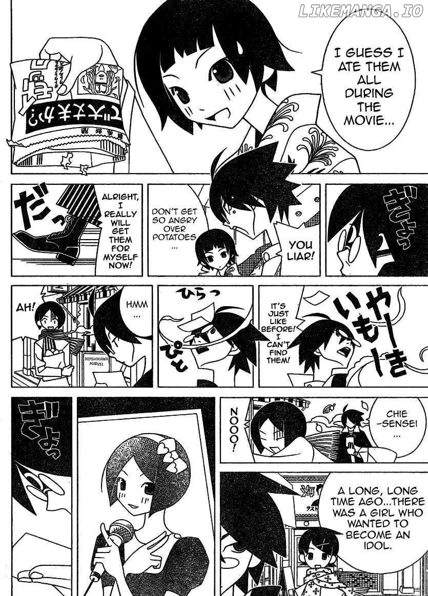 Sayonara Zetsubou Sensei chapter 244 - page 8