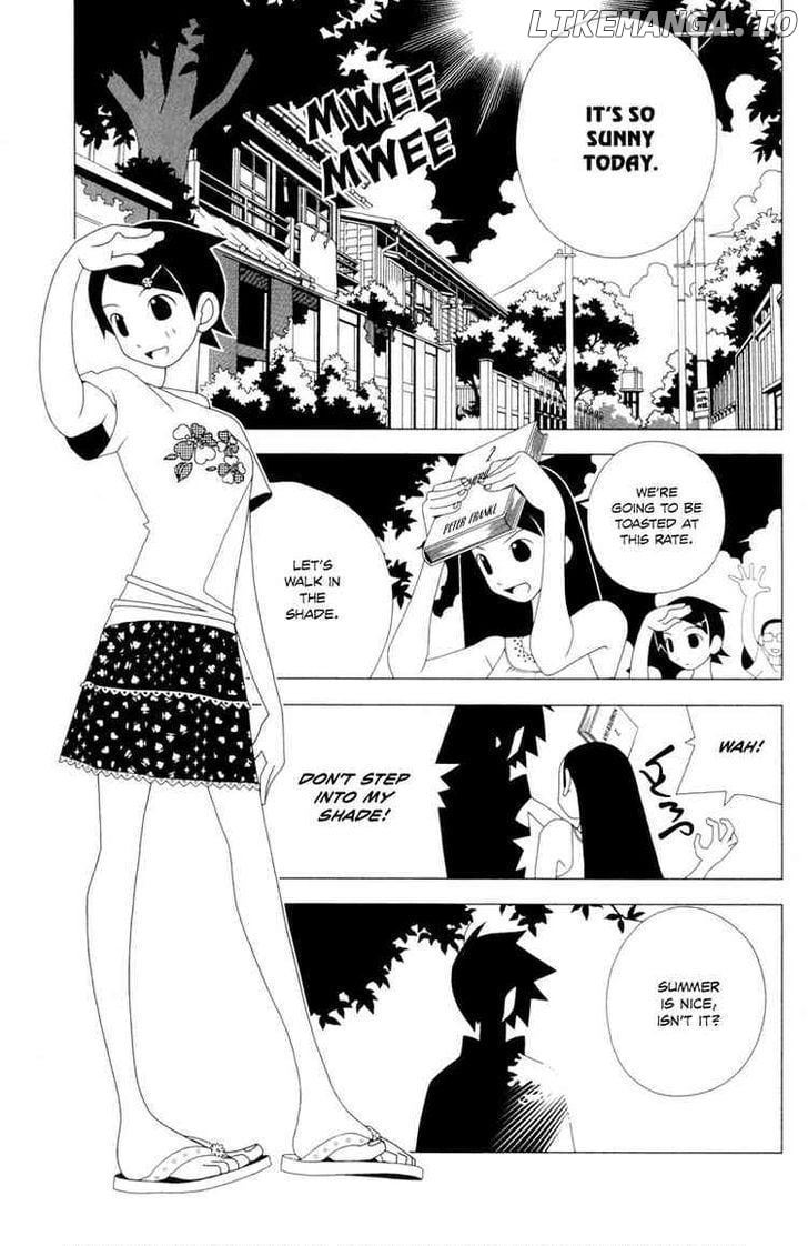 Sayonara Zetsubou Sensei chapter 14 - page 2