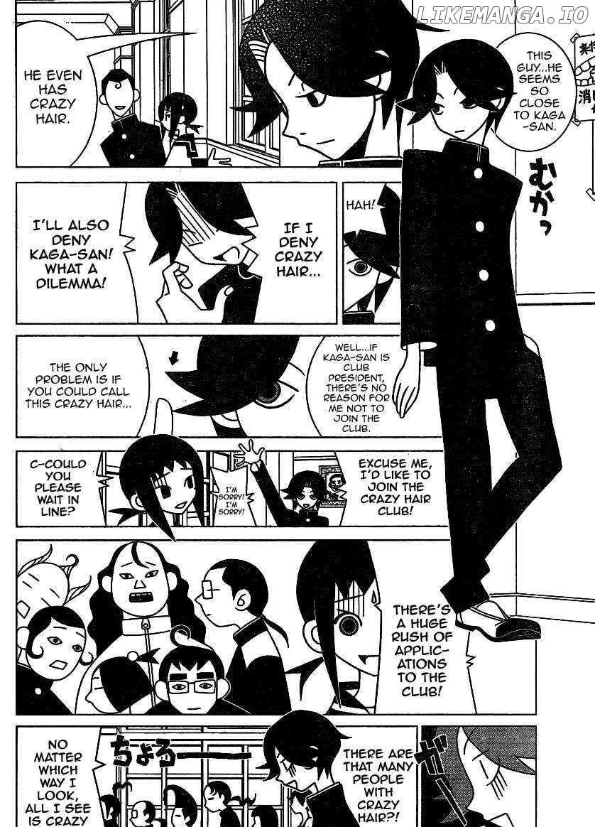 Sayonara Zetsubou Sensei chapter 246 - page 10