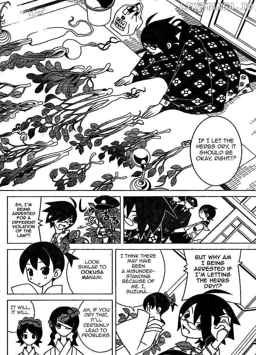 Sayonara Zetsubou Sensei chapter 248 - page 10