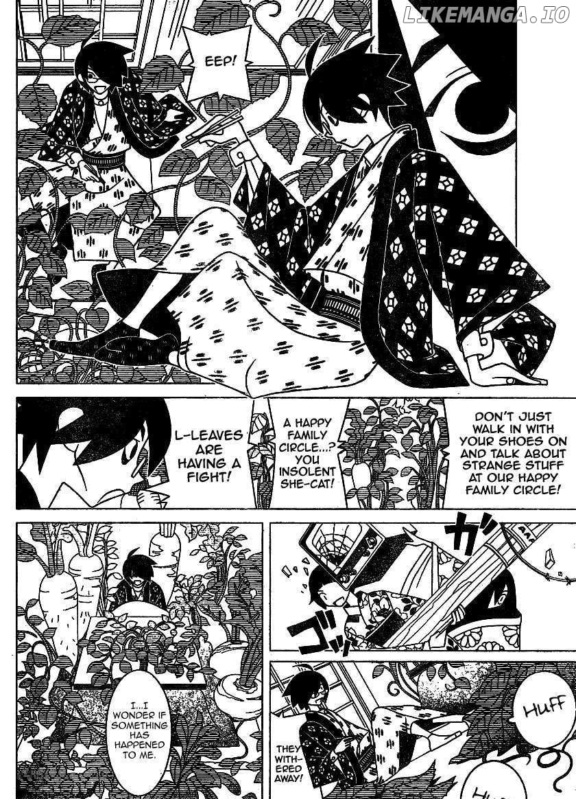 Sayonara Zetsubou Sensei chapter 248 - page 4