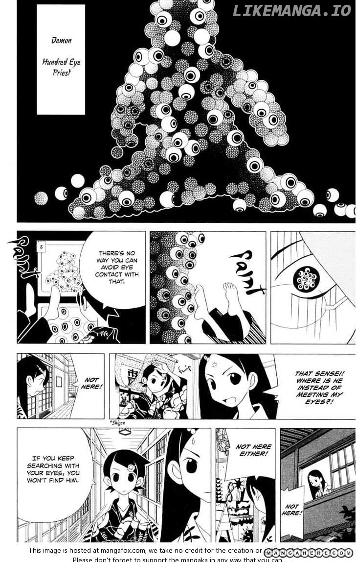 Sayonara Zetsubou Sensei chapter 18 - page 11