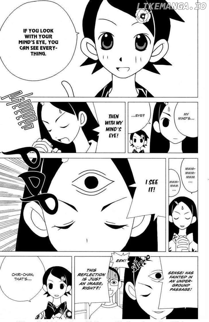 Sayonara Zetsubou Sensei chapter 18 - page 12