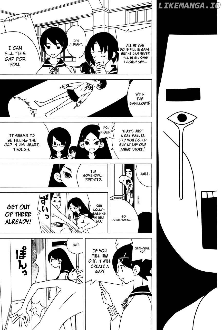 Sayonara Zetsubou Sensei chapter 201 - page 12