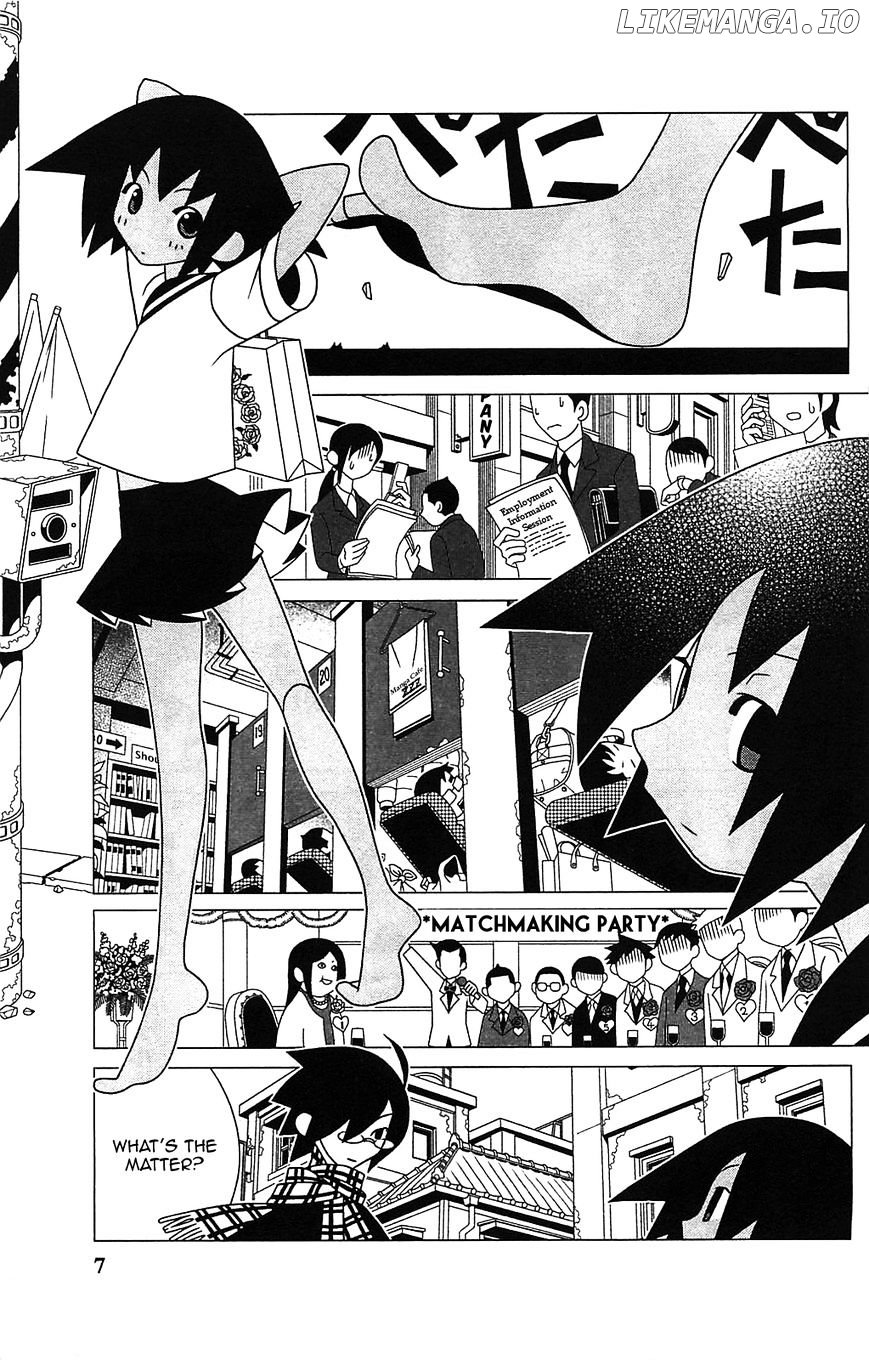 Sayonara Zetsubou Sensei chapter 251 - page 2