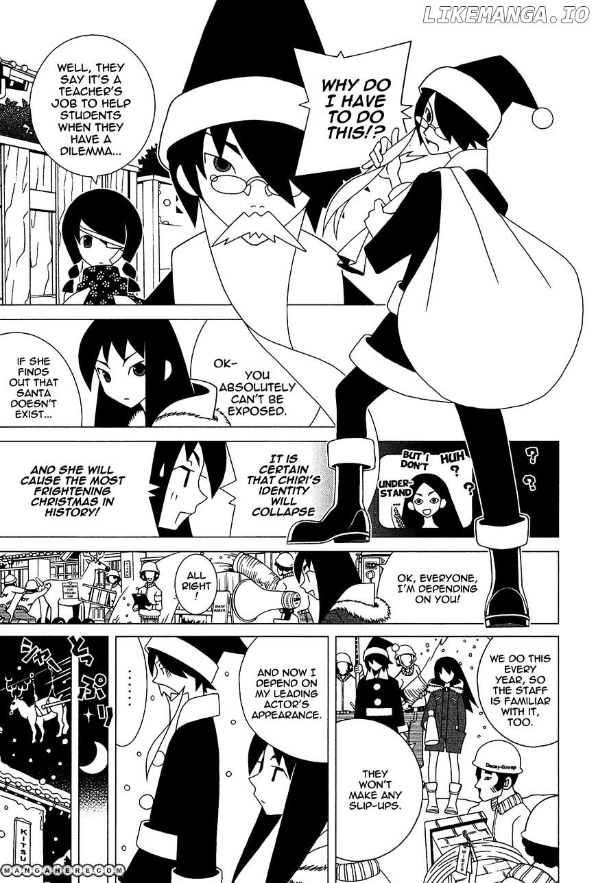 Sayonara Zetsubou Sensei chapter 206 - page 10