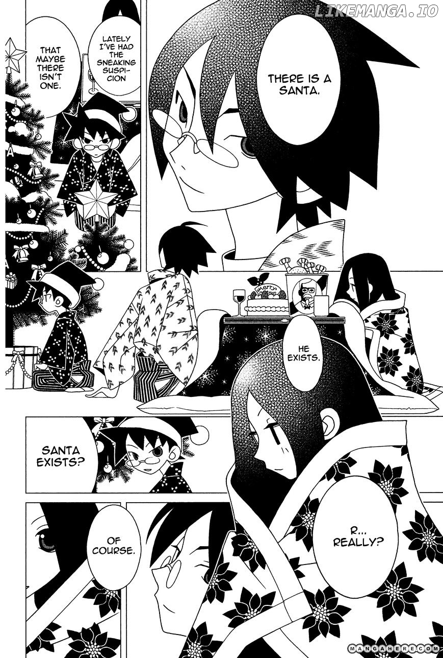 Sayonara Zetsubou Sensei chapter 206 - page 3