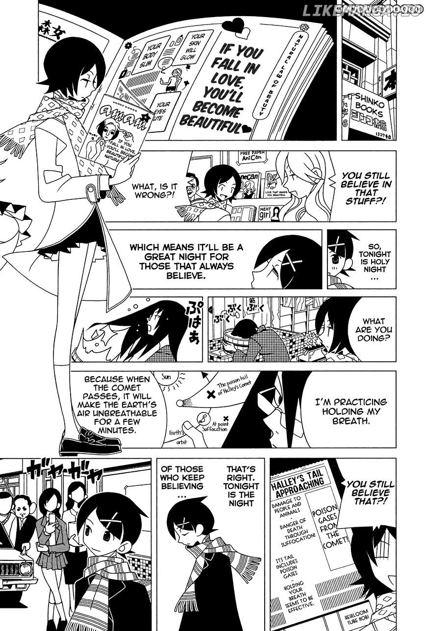 Sayonara Zetsubou Sensei chapter 206 - page 6