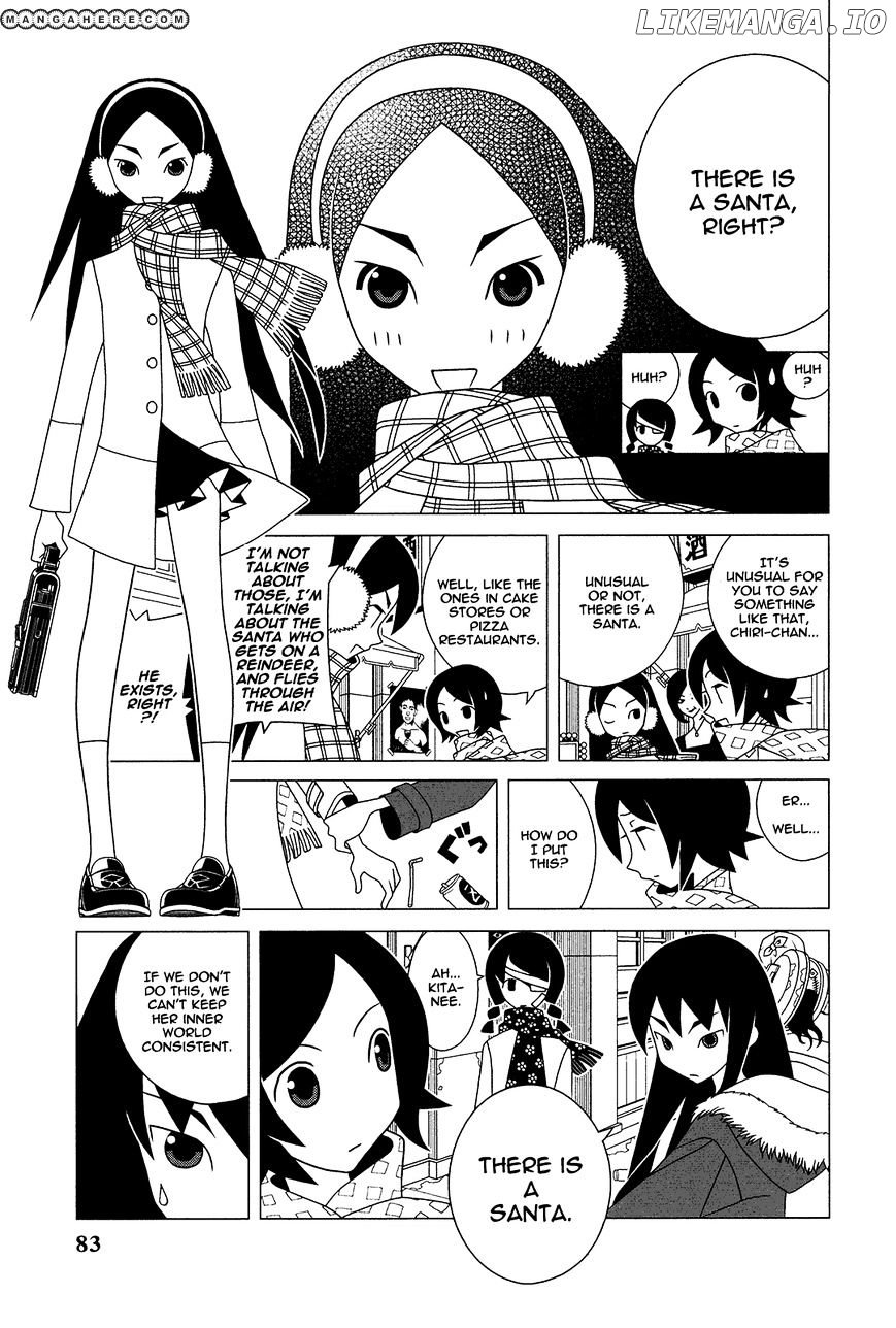 Sayonara Zetsubou Sensei chapter 206 - page 8