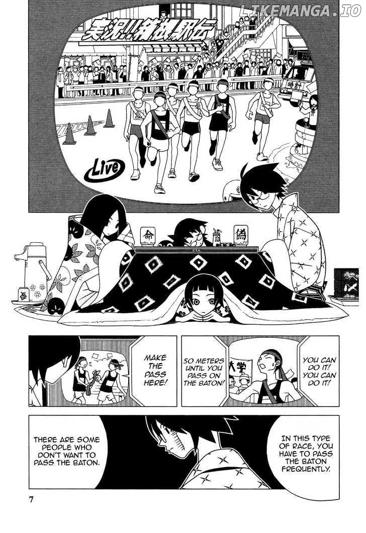 Sayonara Zetsubou Sensei chapter 121 - page 2