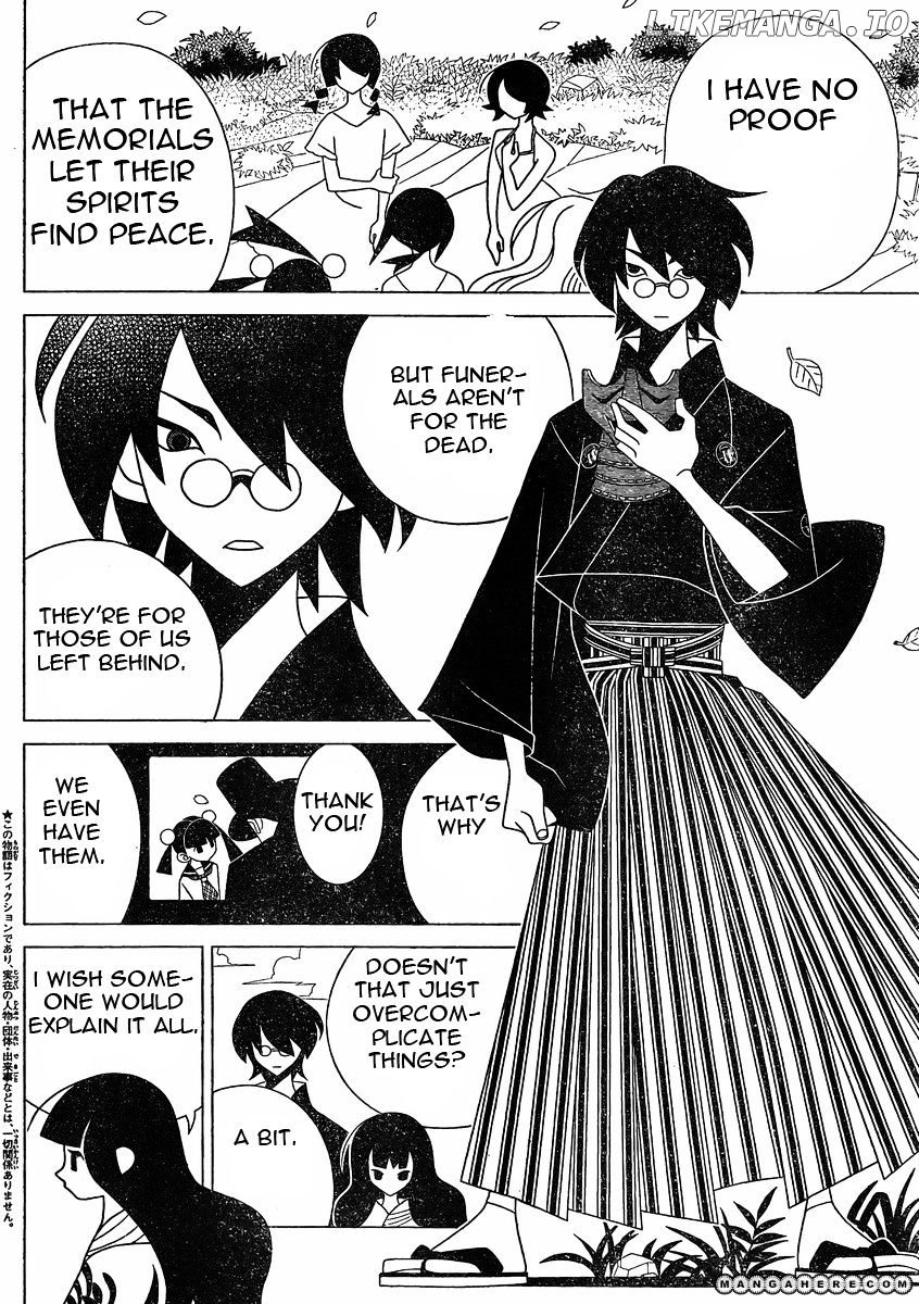 Sayonara Zetsubou Sensei chapter 300 - page 2