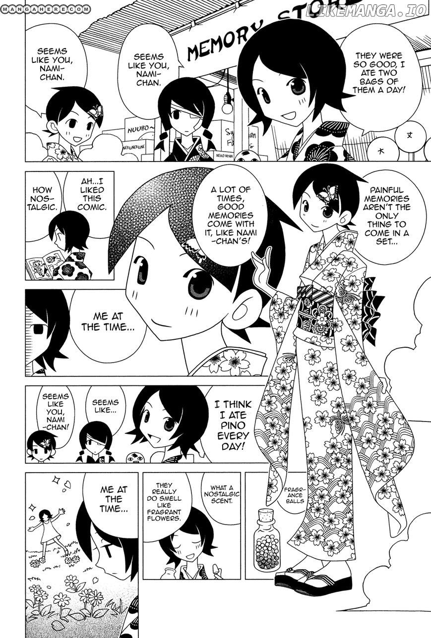 Sayonara Zetsubou Sensei chapter 207 - page 11