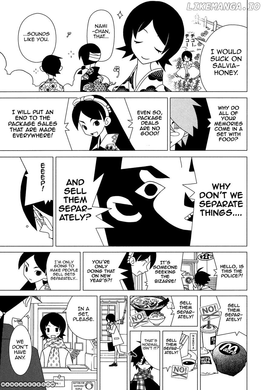 Sayonara Zetsubou Sensei chapter 207 - page 12