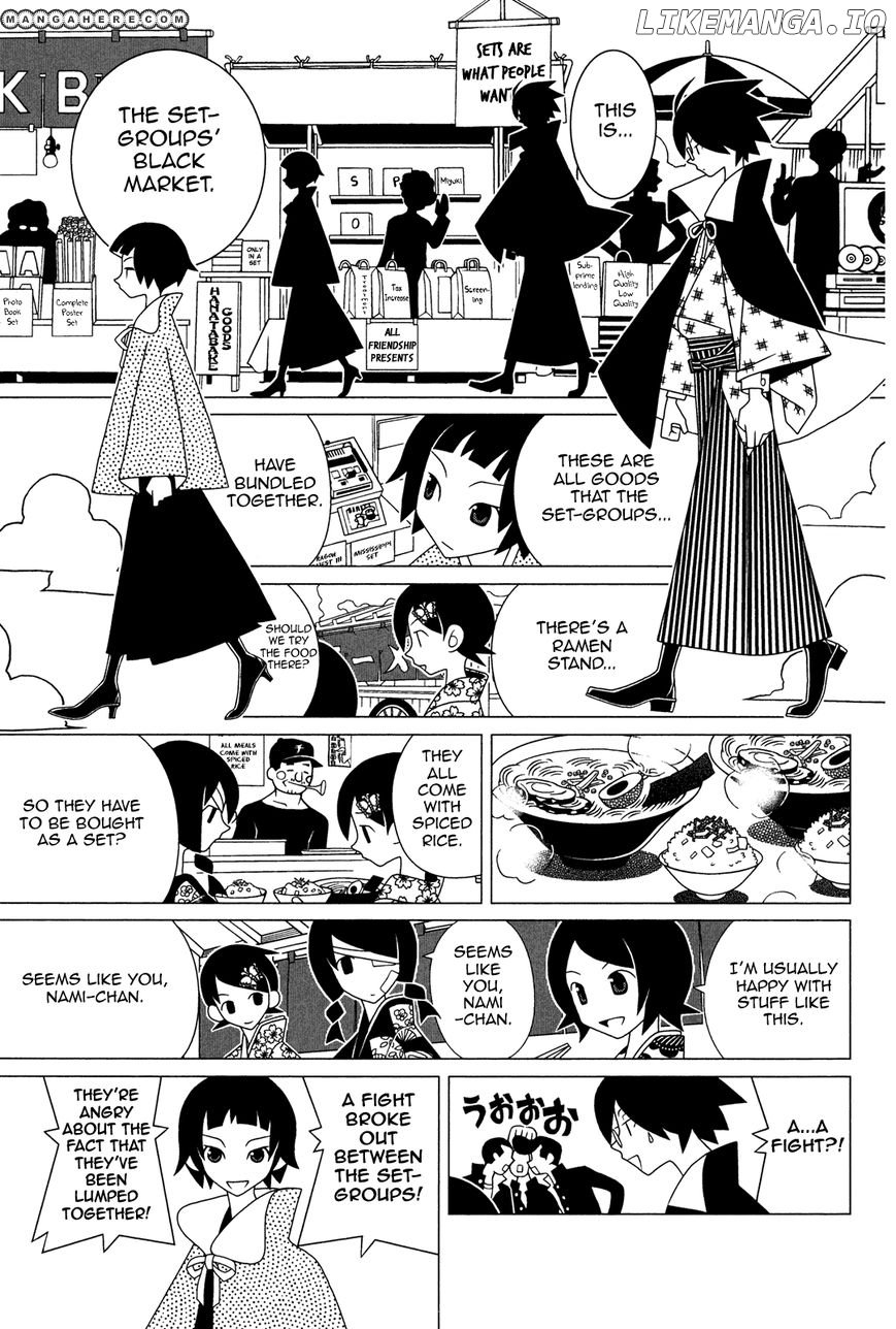 Sayonara Zetsubou Sensei chapter 207 - page 6