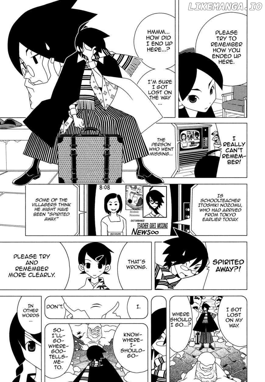 Sayonara Zetsubou Sensei chapter 208 - page 5