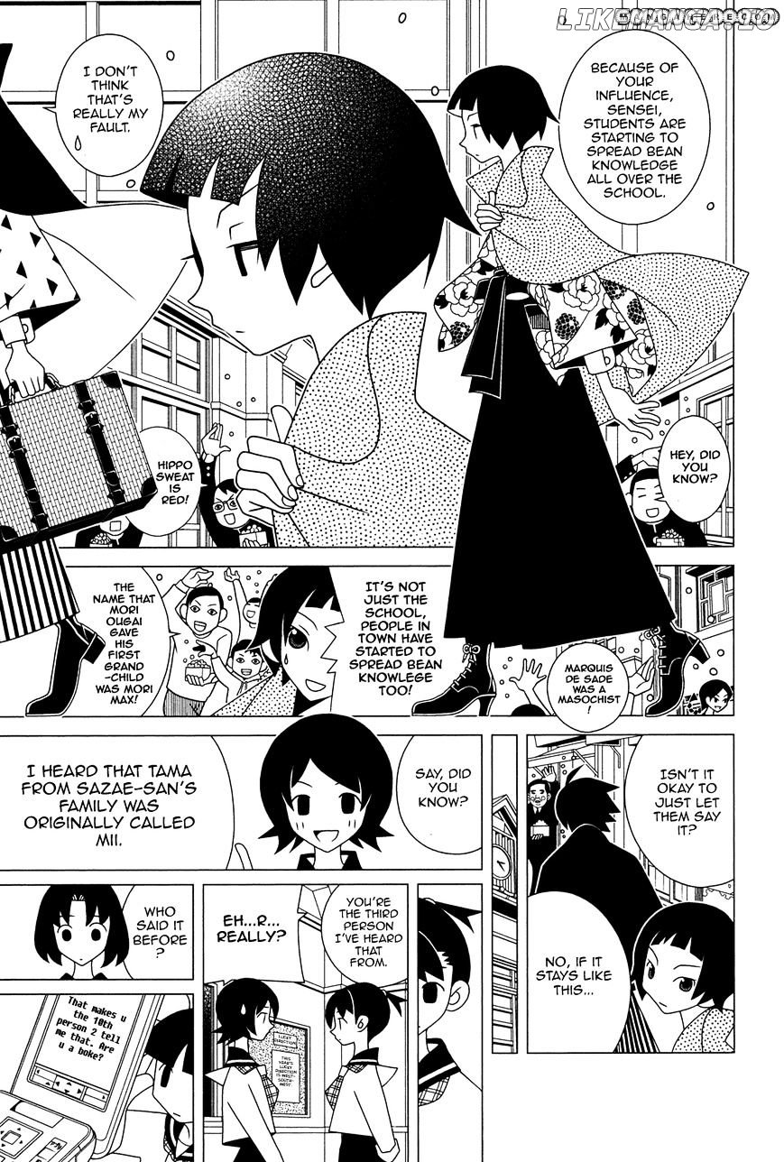 Sayonara Zetsubou Sensei chapter 210 - page 6