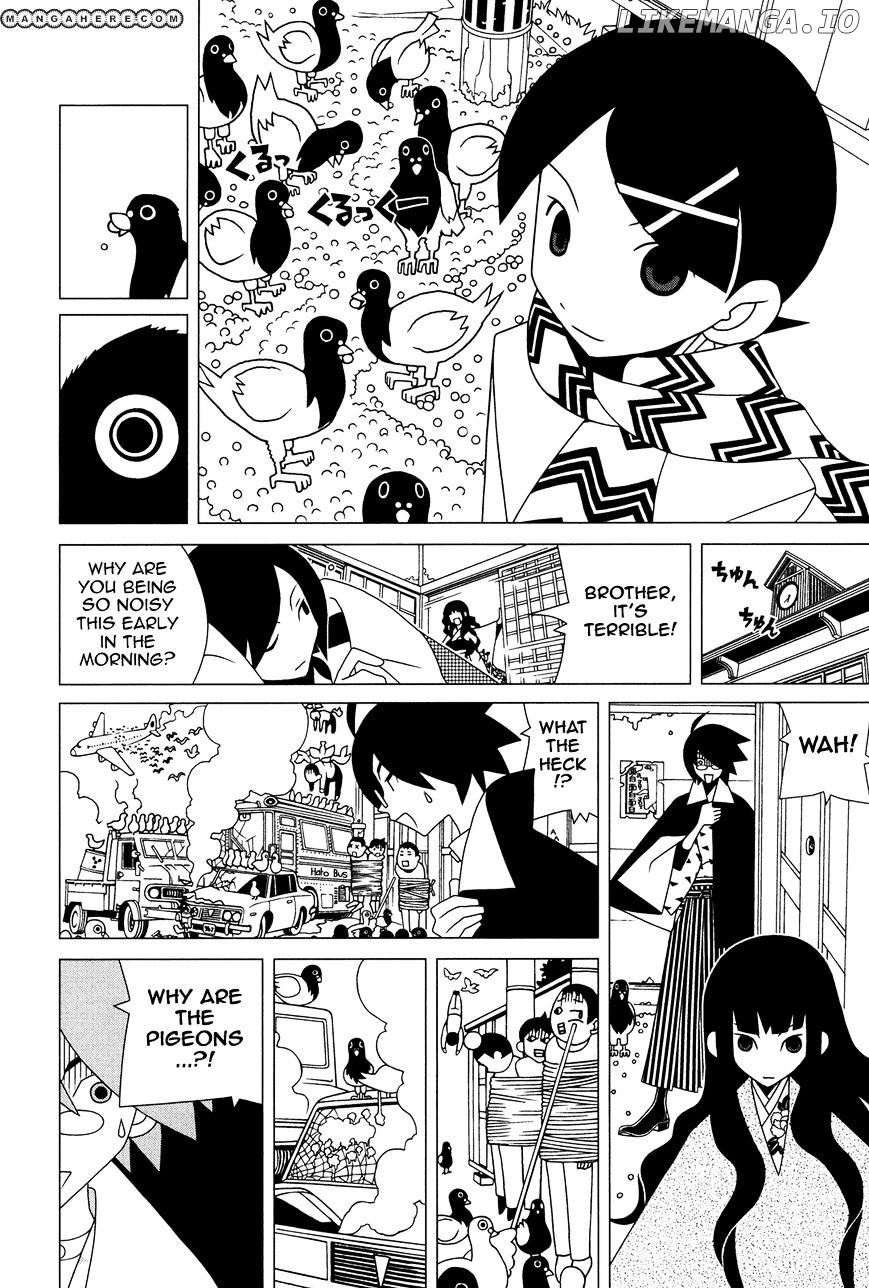 Sayonara Zetsubou Sensei chapter 210 - page 9