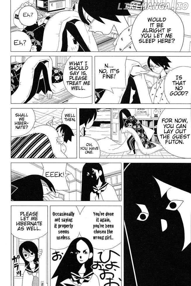 Sayonara Zetsubou Sensei chapter 29 - page 12