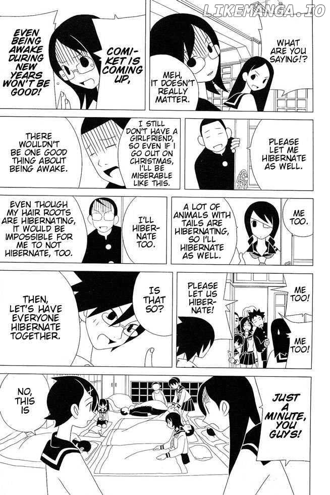 Sayonara Zetsubou Sensei chapter 29 - page 13