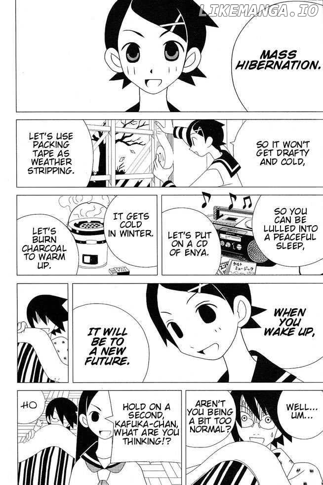 Sayonara Zetsubou Sensei chapter 29 - page 14