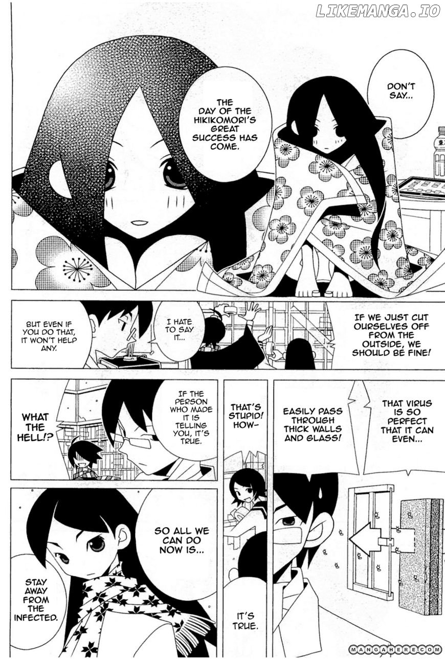 Sayonara Zetsubou Sensei chapter 211 - page 11