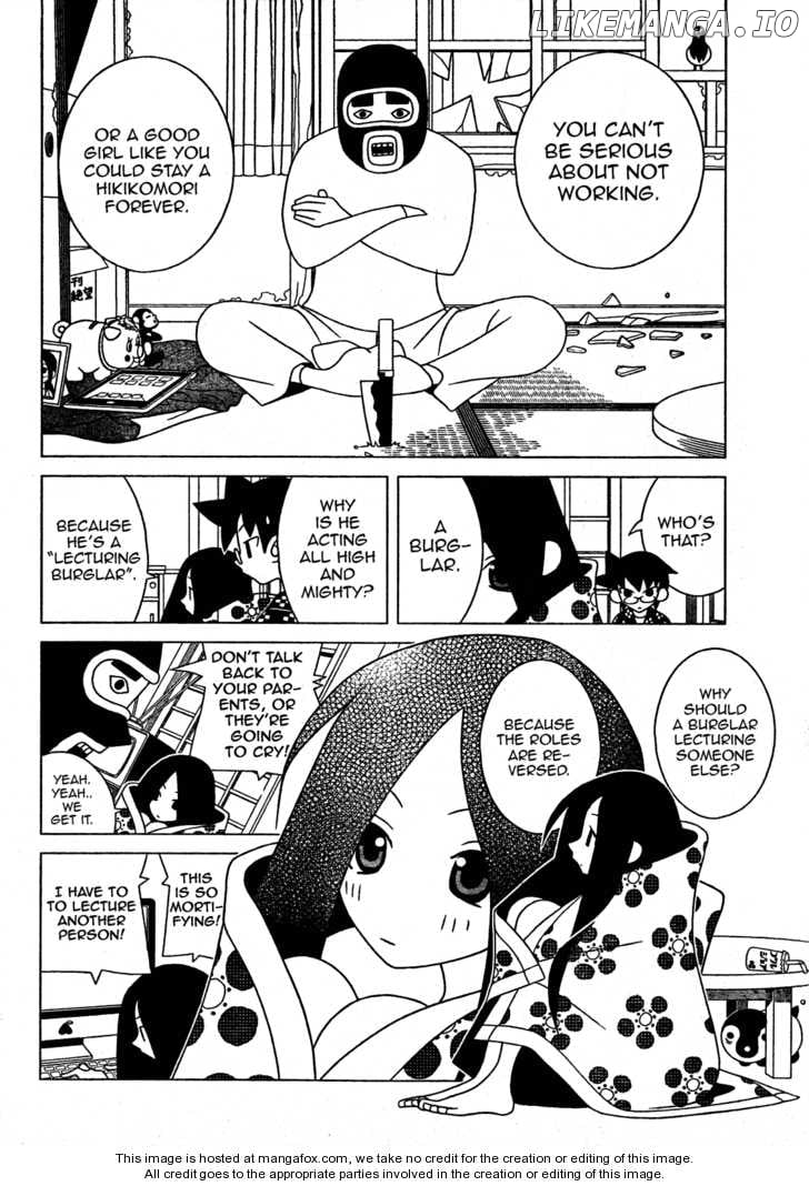 Sayonara Zetsubou Sensei chapter 212 - page 6