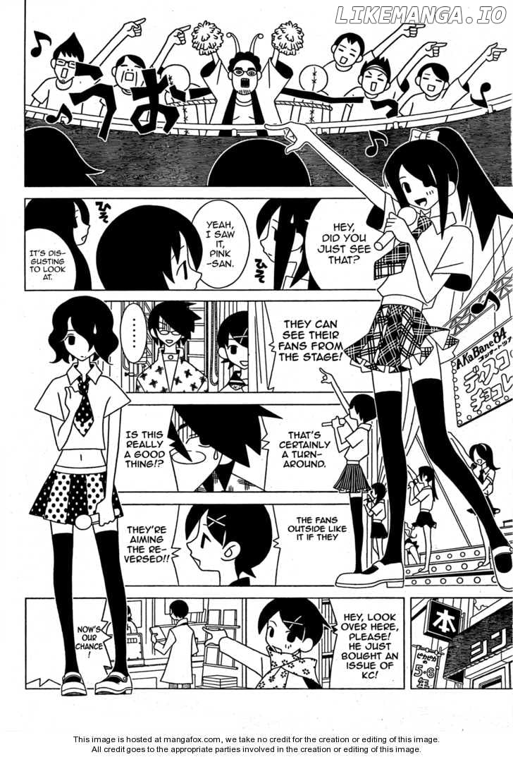 Sayonara Zetsubou Sensei chapter 212 - page 10