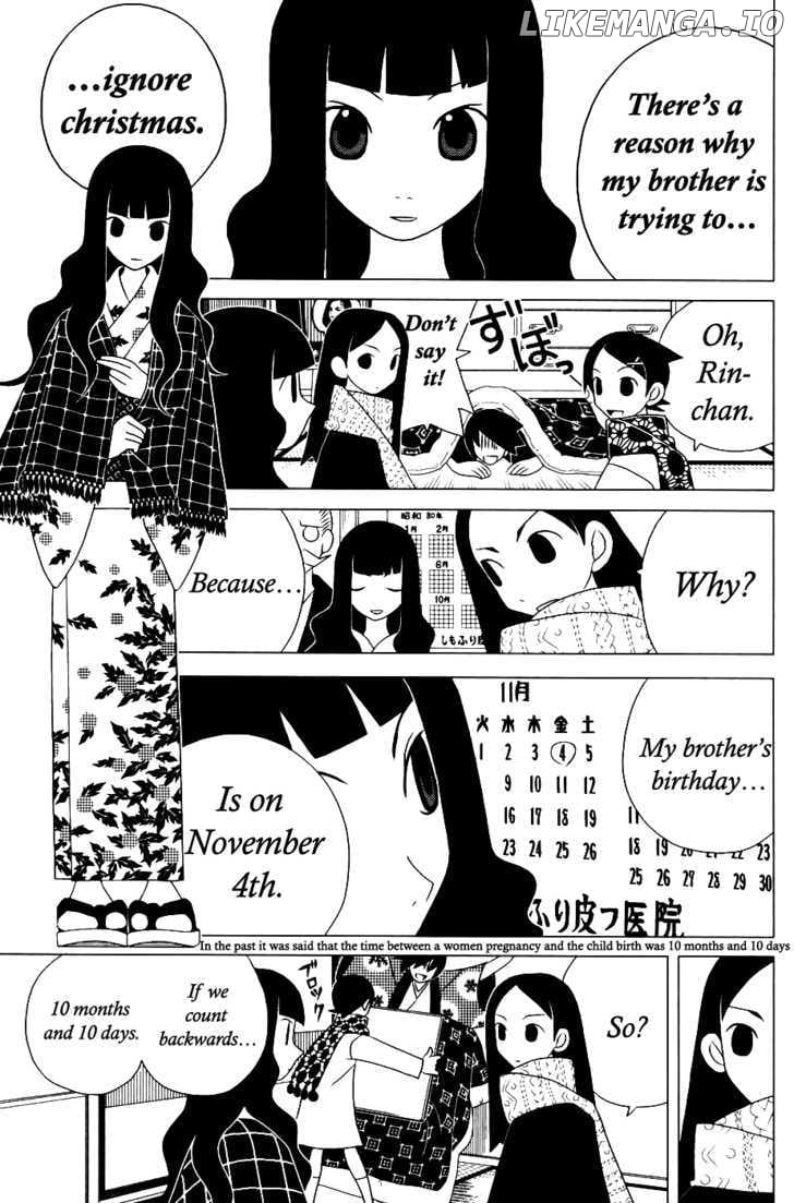 Sayonara Zetsubou Sensei chapter 32 - page 5