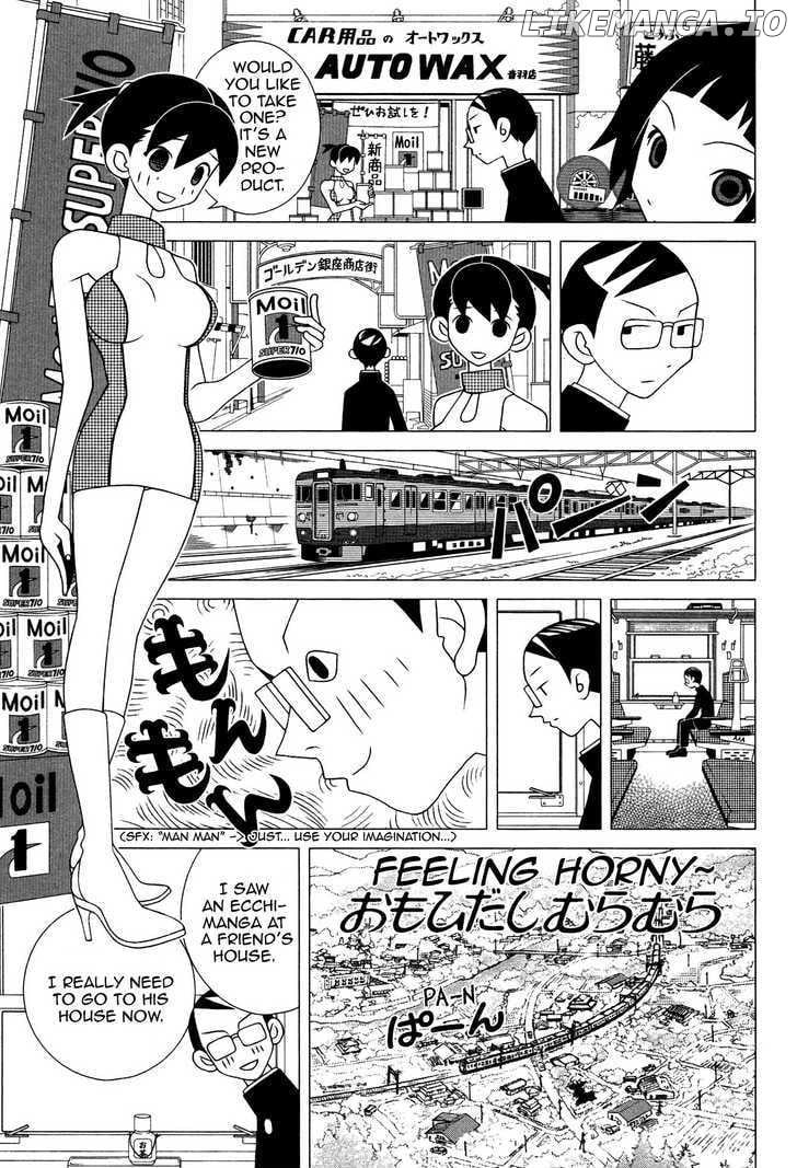 Sayonara Zetsubou Sensei chapter 129 - page 8