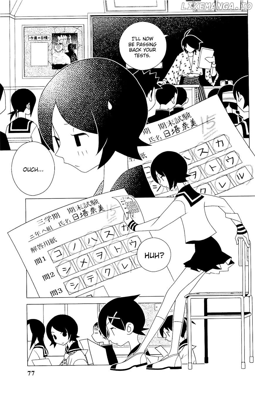 Sayonara Zetsubou Sensei chapter 216 - page 2