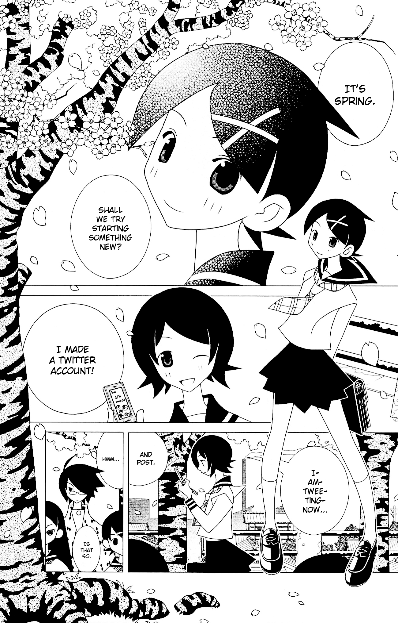 Sayonara Zetsubou Sensei chapter 219 - page 2