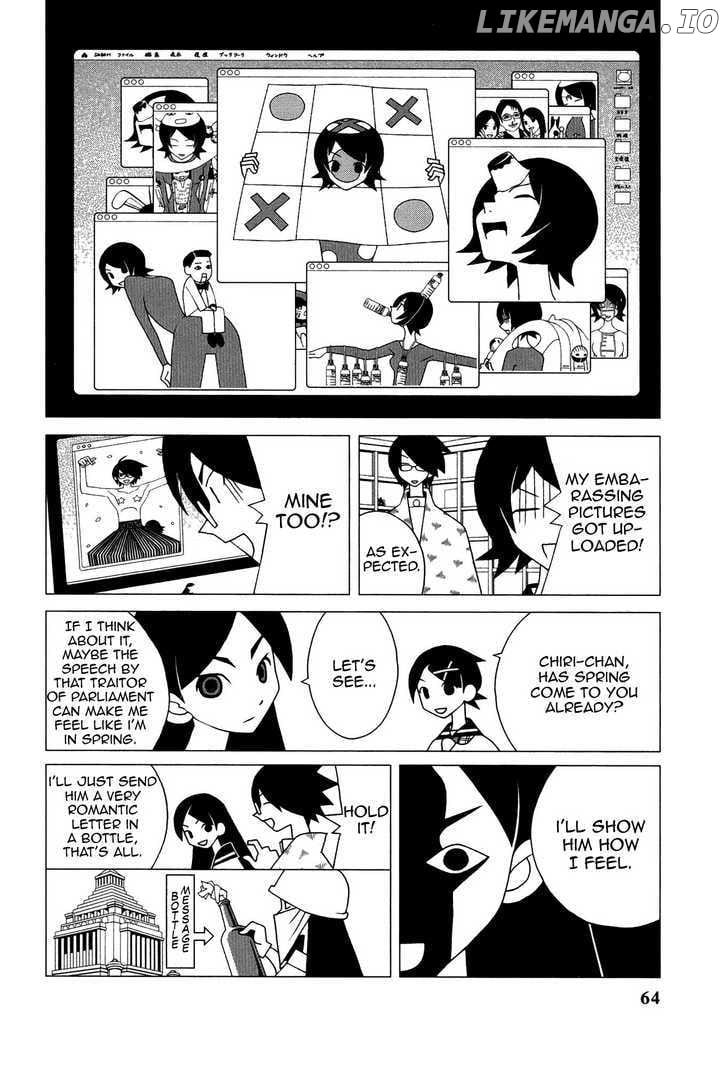 Sayonara Zetsubou Sensei chapter 134 - page 13