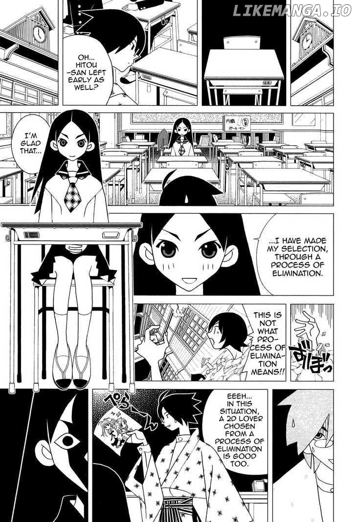 Sayonara Zetsubou Sensei chapter 135 - page 12