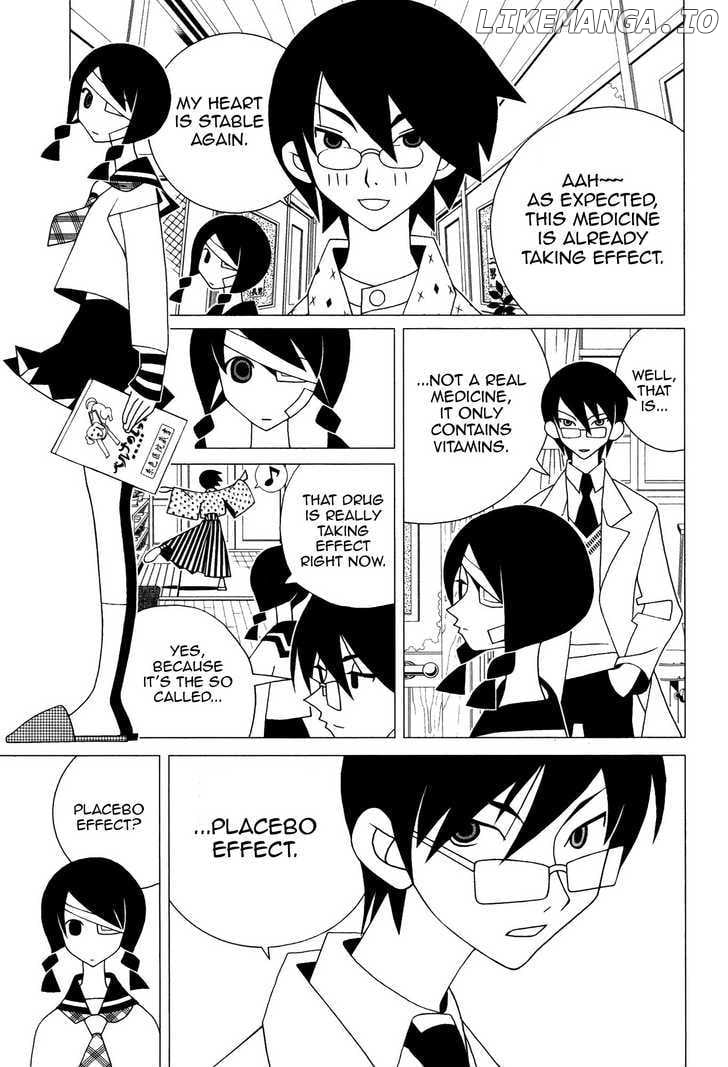 Sayonara Zetsubou Sensei chapter 137 - page 4